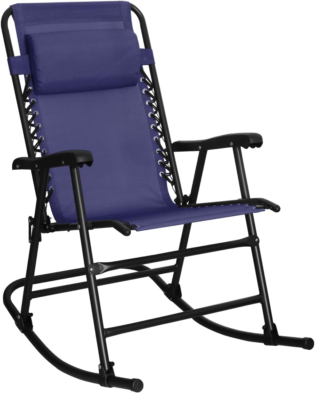 Basics Portable Folding Rocking Chair