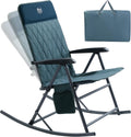 imber Ridge Adjustable Rocking Camping Chair