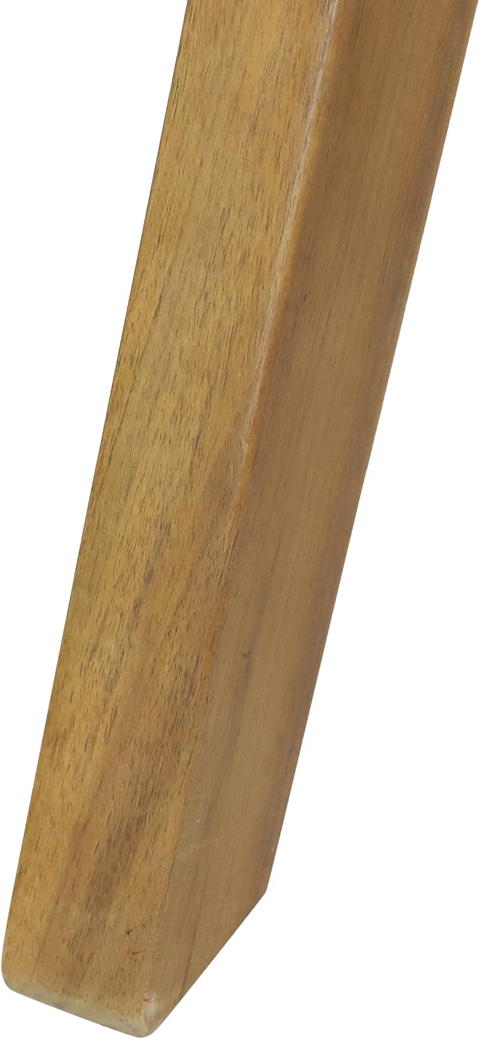 Tracy Acacia Wood Outdoor Bistro Set