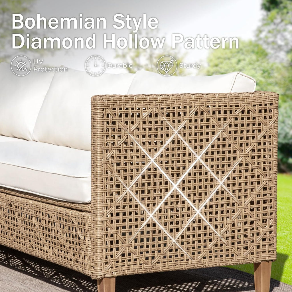 Shape Outdoor Sectional Sofa Set