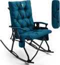 Oversized Folding Rocking Chair